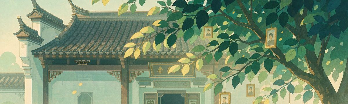 宗族传承